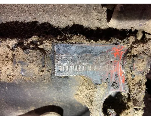 Cummins ISM Engine Assembly