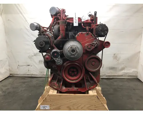 Cummins ISM Engine Assembly