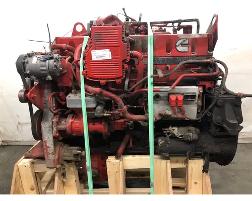 Cummins ISM Engine Assembly