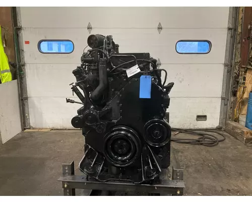 Cummins ISM Engine Assembly