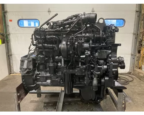 Cummins ISM Engine Assembly