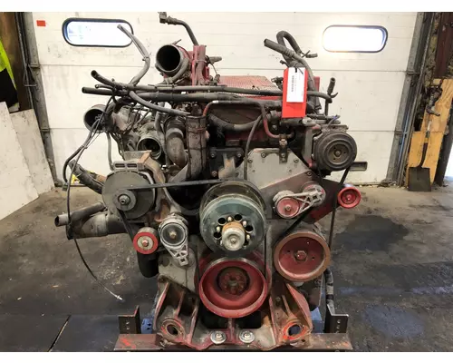 Cummins ISM Engine Assembly