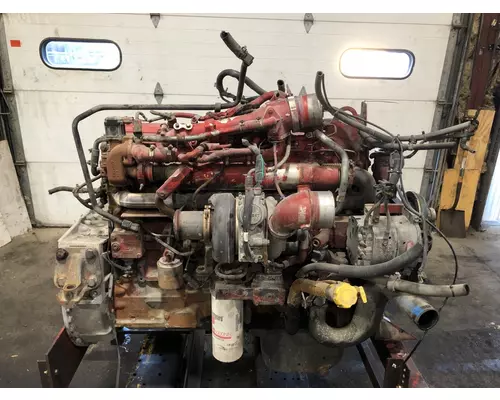 Cummins ISM Engine Assembly