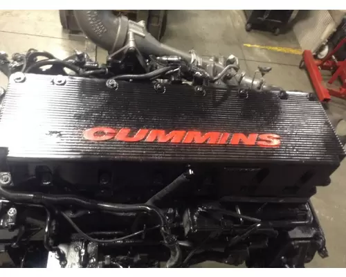 Cummins ISM Engine Assembly