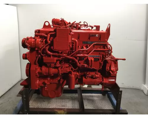 Cummins ISM Engine Assembly