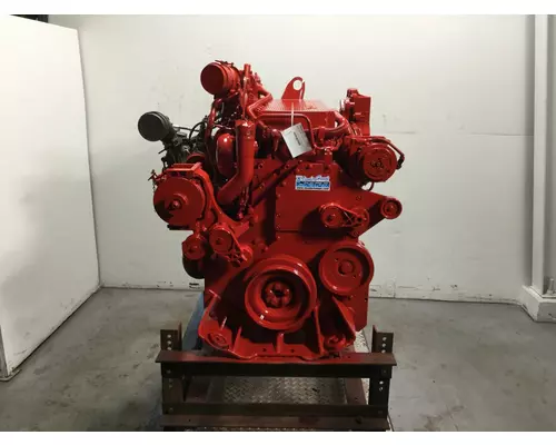 Cummins ISM Engine Assembly