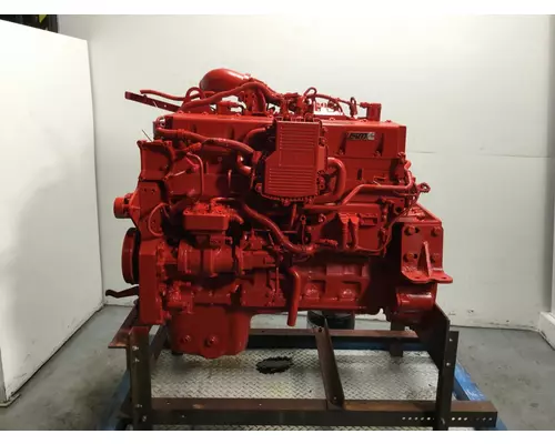 Cummins ISM Engine Assembly