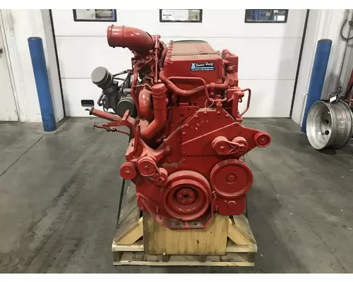 Cummins ISM Engine Assembly