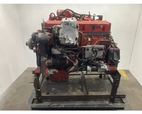 Cummins ISM Engine Assembly