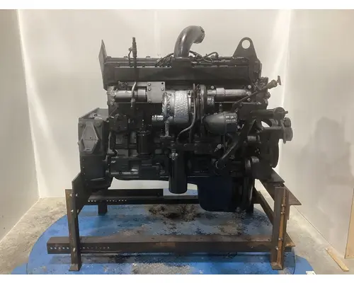 Cummins ISM Engine Assembly