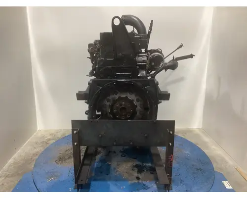 Cummins ISM Engine Assembly