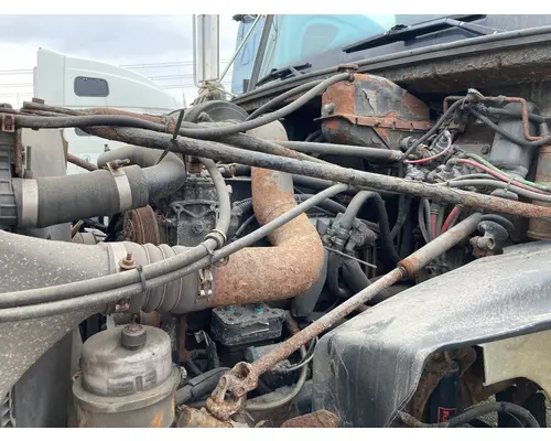 Cummins ISM Engine Assembly