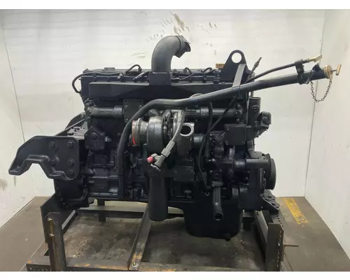 Cummins ISM Engine Assembly