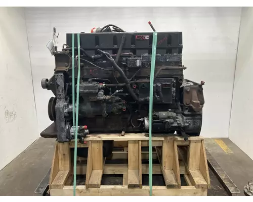 Cummins ISM Engine Assembly