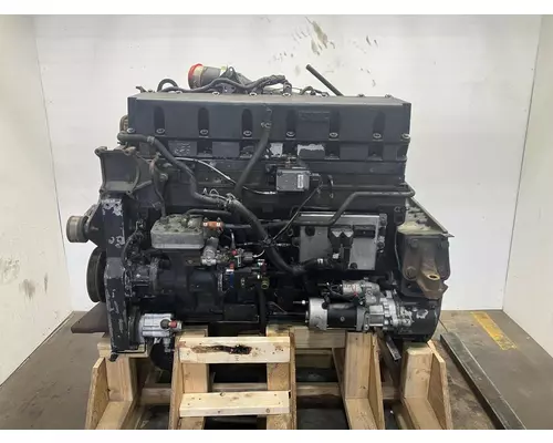 Cummins ISM Engine Assembly