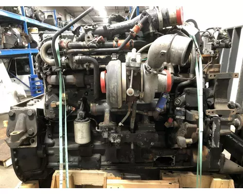 Cummins ISM Engine Assembly