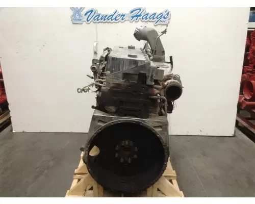 Cummins ISM Engine Assembly