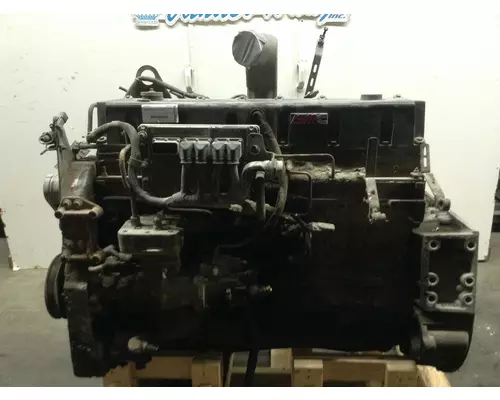 Cummins ISM Engine Assembly