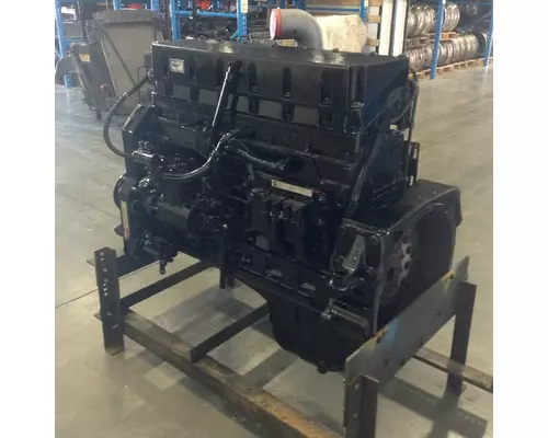 Cummins ISM Engine Assembly