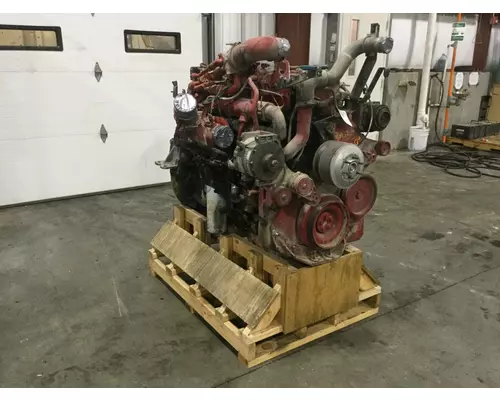 Cummins ISM Engine Assembly