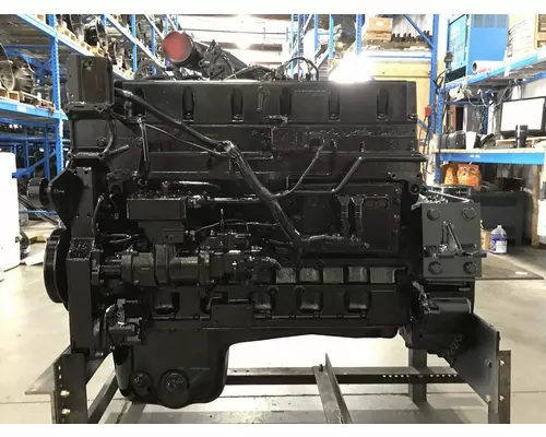 Cummins ISM Engine Assembly