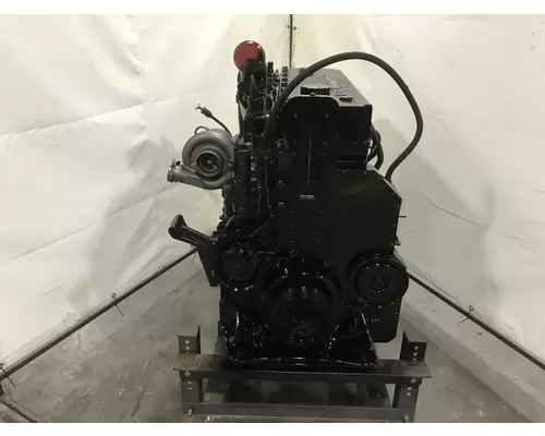 Cummins ISM Engine Assembly