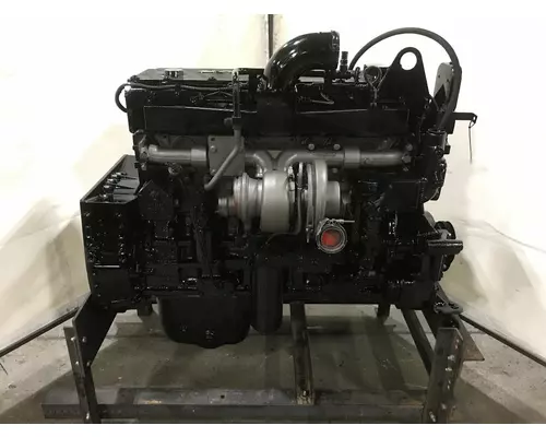 Cummins ISM Engine Assembly