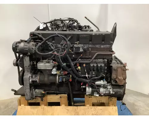 Cummins ISM Engine Assembly