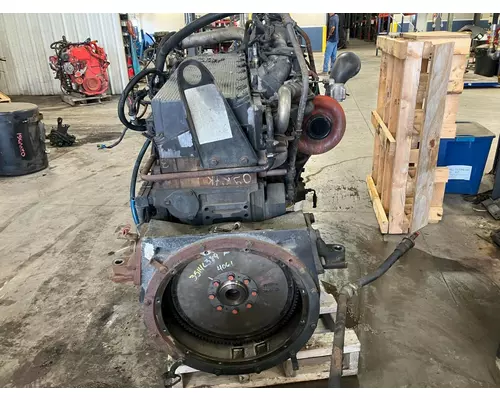 Cummins ISM Engine Assembly