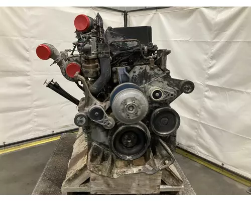 Cummins ISM Engine Assembly