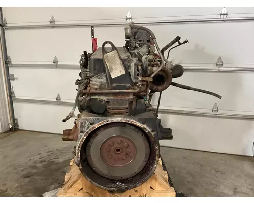 Cummins ISM Engine Assembly