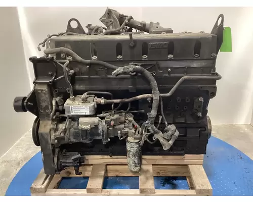 Cummins ISM Engine Assembly