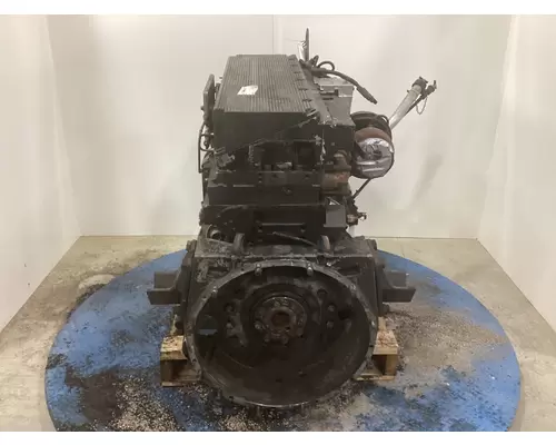 Cummins ISM Engine Assembly