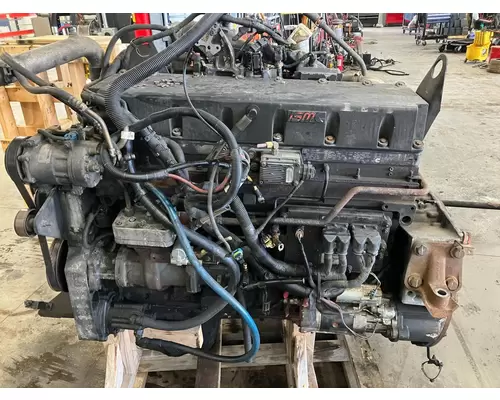 Cummins ISM Engine Assembly