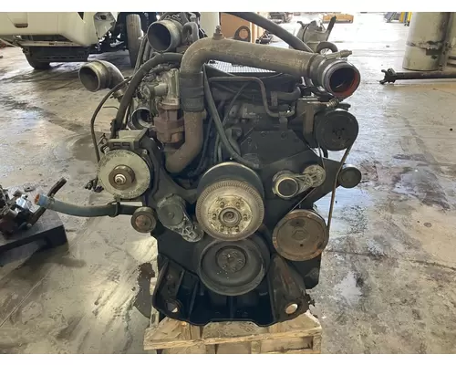 Cummins ISM Engine Assembly