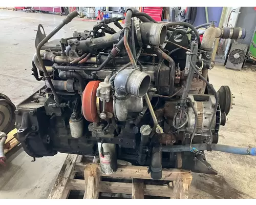 Cummins ISM Engine Assembly