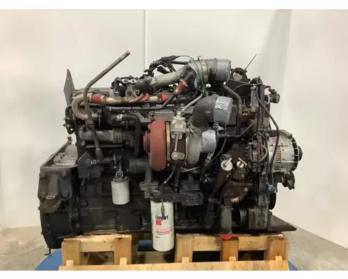 Cummins ISM Engine Assembly