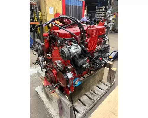 Cummins ISM Engine Assembly