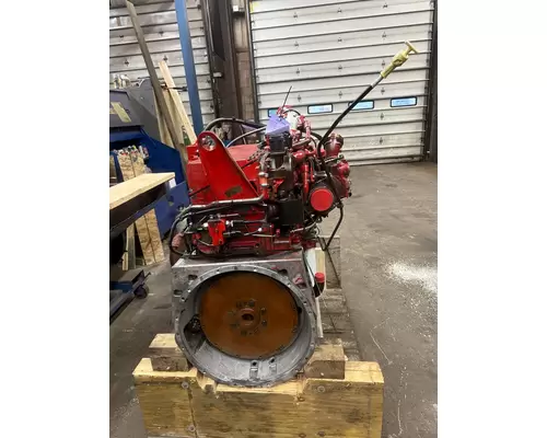 Cummins ISM Engine Assembly