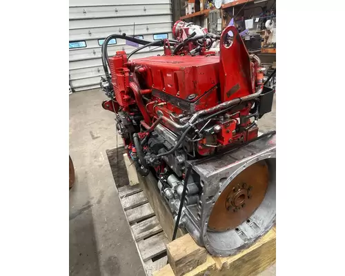 Cummins ISM Engine Assembly