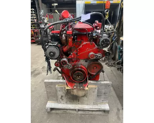 Cummins ISM Engine Assembly