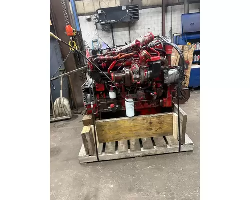 Cummins ISM Engine Assembly
