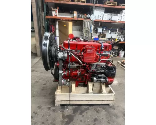 Cummins ISM Engine Assembly