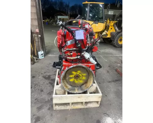 Cummins ISM Engine Assembly