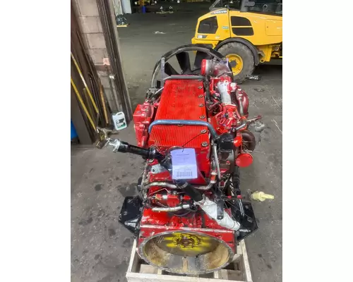 Cummins ISM Engine Assembly