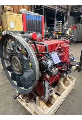 Cummins ISM Engine Assembly
