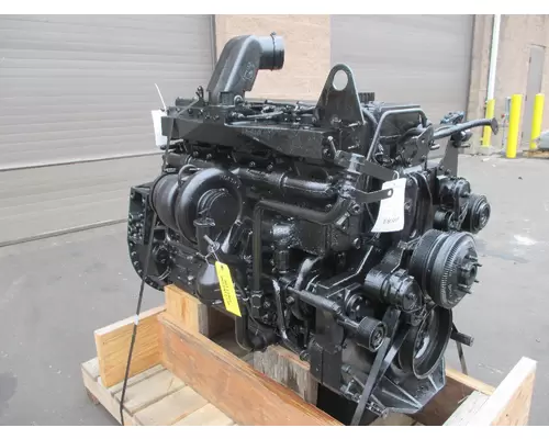 Cummins ISM Engine Assembly