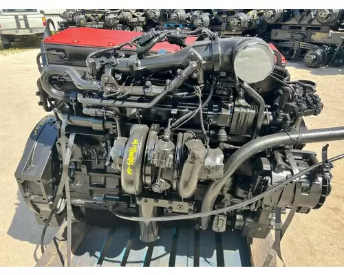 Cummins ISM Engine Assembly