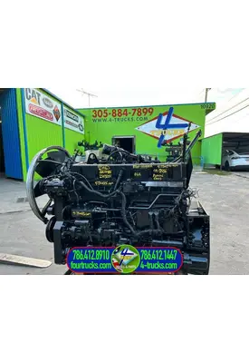Cummins ISM Engine Assembly
