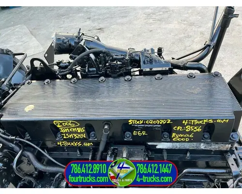 Cummins ISM Engine Assembly